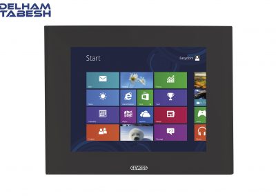پنل لمسی 15 اینچی KNX knx محصولات هوشمند KNX GW12015CN 400x284