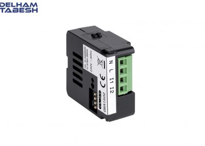 اینترفیس دو کاناله (عملکرد با برق ) Zigbee محصولات هوشمند zigbee محصولات هوشمند Zigbee GWA1502 400x284