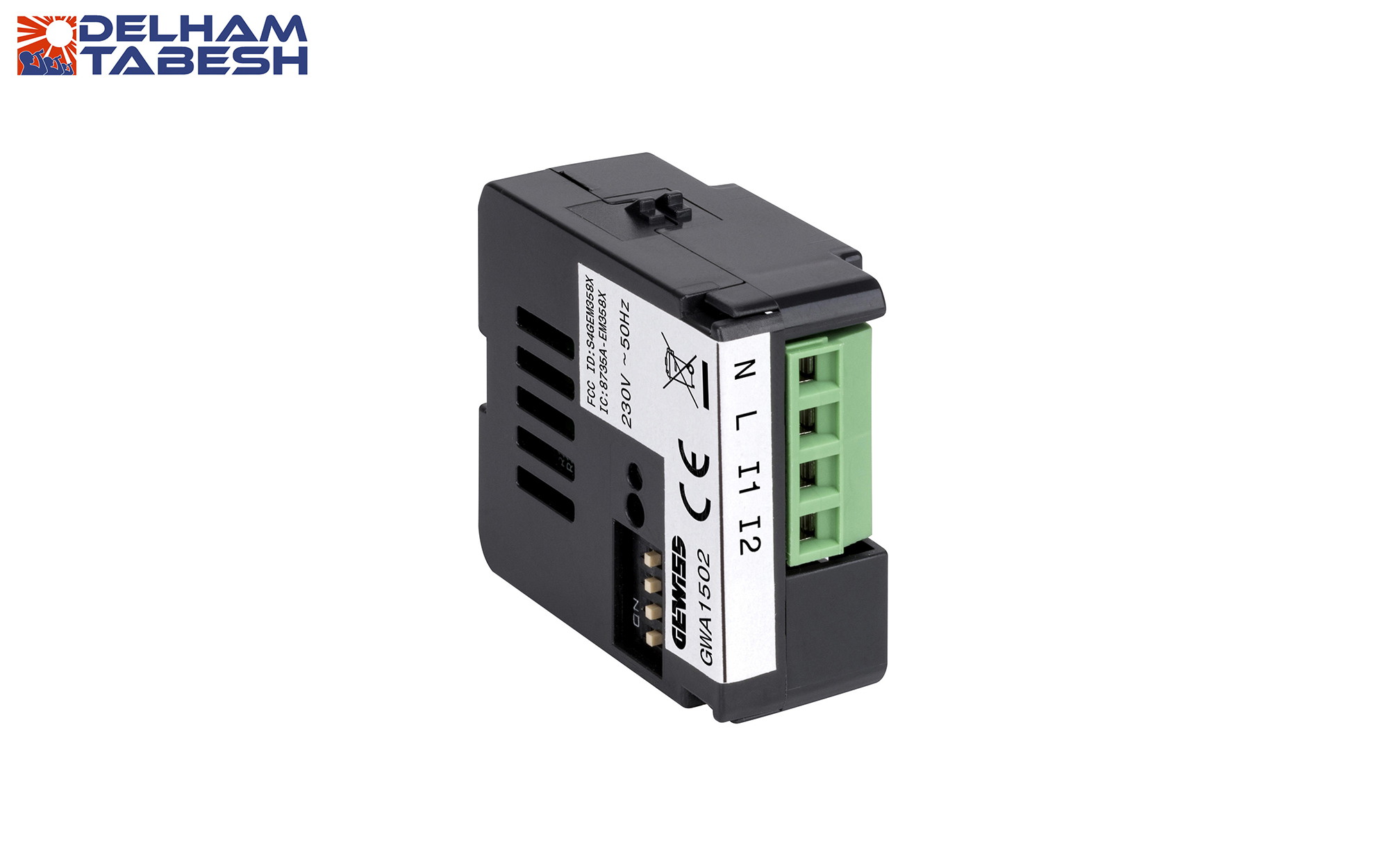 خانه هوشمند محصولات zigbee در خانه هوشمند GWA1502