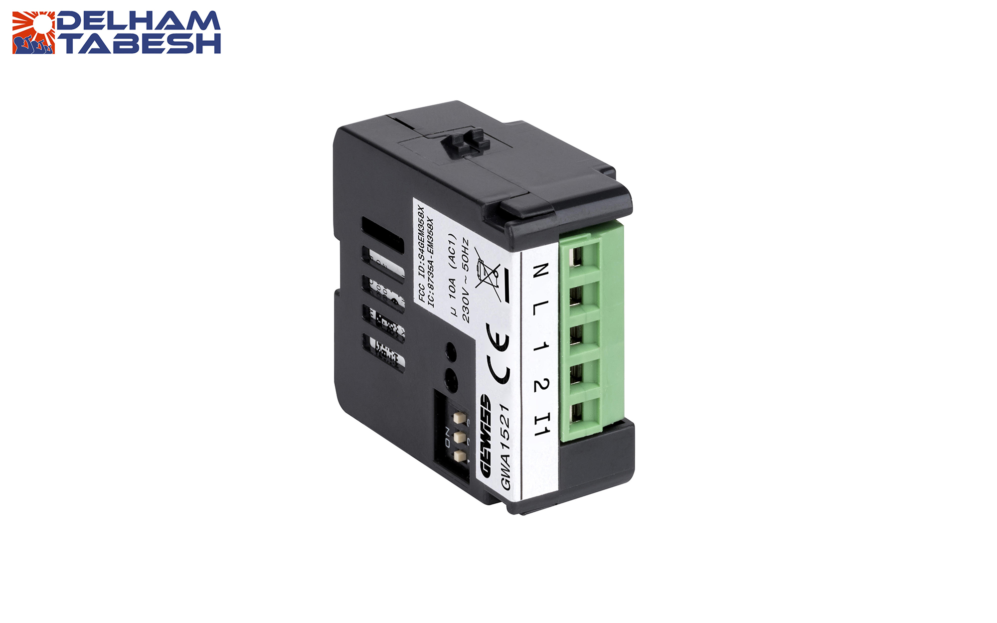 خانه هوشمند محصولات zigbee در خانه هوشمند GWA1521