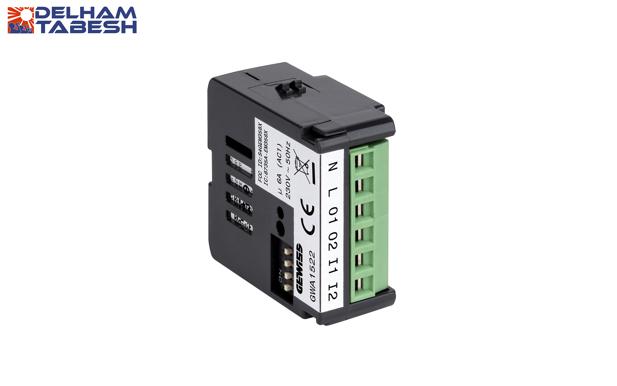 خانه هوشمند محصولات zigbee در خانه هوشمند GWA1522