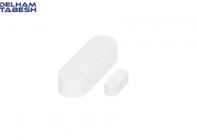 سنسور هوشمند مگنتی درب/پنجره و دما Zigbee محصولات هوشمند zigbee محصولات هوشمند Zigbee GWA1531 400x284